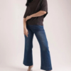 RYLENE HALSEY Straight Long Jeans Denim | Celana Jeans Casual Wanita High Waist