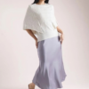 3 RYLENE RAYNA Short Sleeve Batwing | Atasan Rajut Batwing Lengan Pendek Wanita