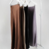 3 RYLENE RAYE Satin Silk Long Skirt | Rok Panjang Satin Silk Elegan Wanita